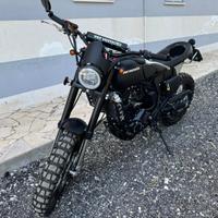 Verve motor250i