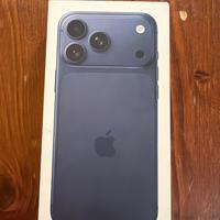 Iphone 17 Pro Max 512gb Deep Blue