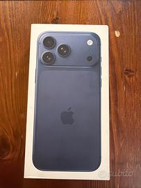 Iphone 17 Pro Max 512gb Deep Blue