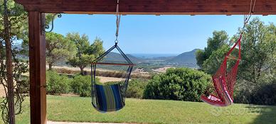 VILLA PANORAMICA A TEULADA