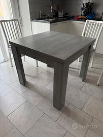 Tavolo estensibile Garnero