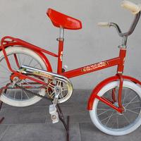 bici da bambino vintage 