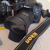 Nikon d7200 corredo completo