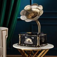 Grammofono stile retrò