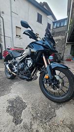 CB 500X 2022