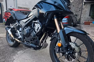 CB 500X 2022