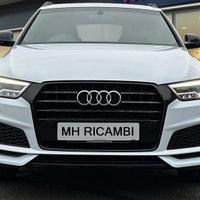 Ricambi Originali Audi Q3 8U S Lift 2011-2018