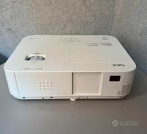 Videoproiettore NEC