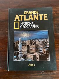 Atlante National Geographic