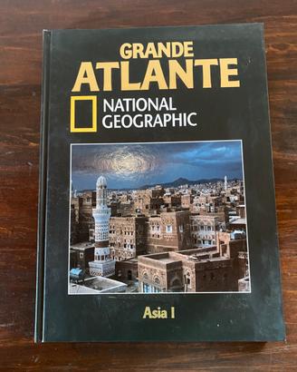 Atlante National Geographic