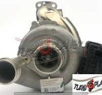 Turbo mercedes classe c 320 cdi (w203)