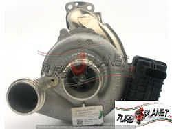 Turbo mercedes classe c 320 cdi (w203)