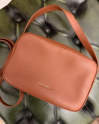 Coccinelle camera bag