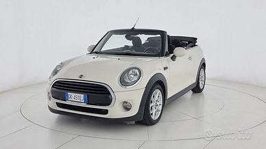 MINI Mini Cabrio 1.5 Cooper Cabrio Automatica