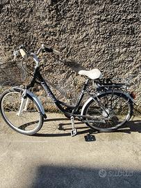 bicicletta elettrica 