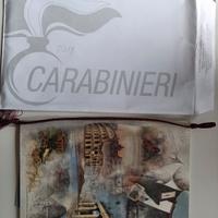 Calendario Carabinieri anno 2019