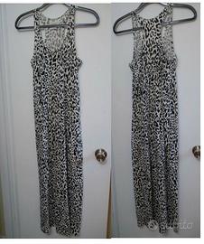 Abito Estivo Ralph Lauren Leopardato