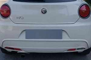 Alfa Romeo Mito 1,3 cc multijet