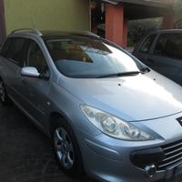 Peugeot 307 1.6 16V HDi FAP 110CV SW Australian