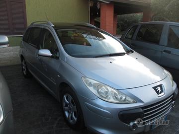 Peugeot 307 1.6 16V HDi FAP 110CV SW Australian