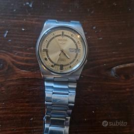 seiko 5 automatic 7009 vintage