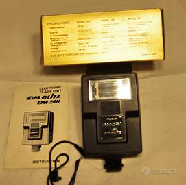 flash avablitz manuale made in japan