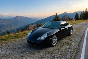 Porsche 911 Carrera 2 Coupé 3.4  Manuale ASI