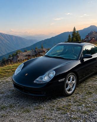Porsche 911 Carrera 2 Coupé 3.4  Manuale ASI