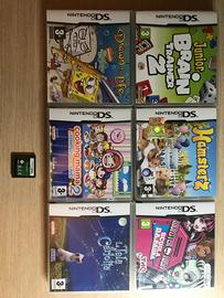 Giochi Nintendo DS
