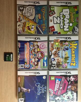 Giochi Nintendo DS