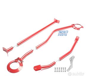 KIT BARRE STABILIZZATRICI REGOLABILI VOLKSWAGEN VW
