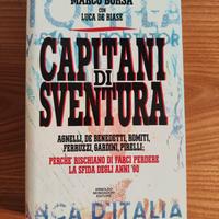 Marco Borsa, Luca De Biase - Capitani di sventura