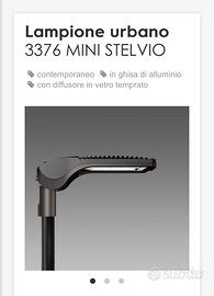 Lampione Disano Ministelvio 3376