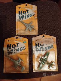 Hot Wings aerei 