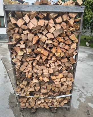 legna da ardere per stufa