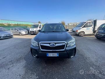 Subaru Forester 2.0D Comfort