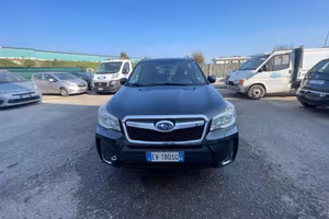 Subaru Forester 2.0D Comfort