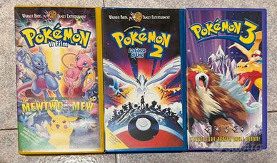 Pokemon - VHS