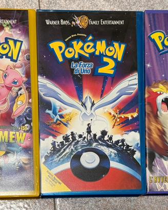 Pokemon - VHS