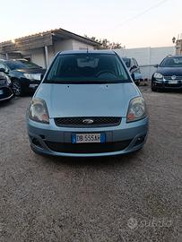 Ford Fiesta 1.4 TDCi 5p. Titanium