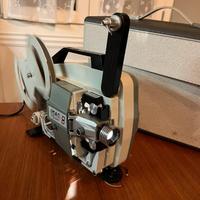 🎥 Proiettore IMAC Super 8 Vintage 📽️