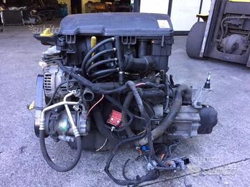 Motore e cambio Renault Modus 05 1200cc B. D4FD7