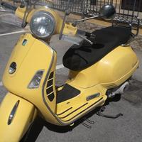 Piaggio Vespa 250 GTS