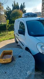 renault kangoo con cella refrigerante 