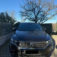 T-Roc 1.5 tsi Sport dsg