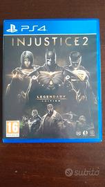 Injustice 2 Legendary Edition Ps4