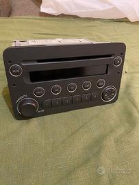 AUTORADIO ORIGINALE ALFA ROMEO 159