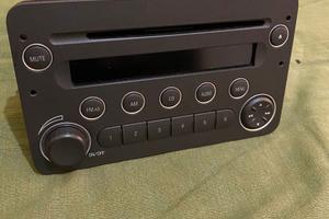 AUTORADIO ORIGINALE ALFA ROMEO 159
