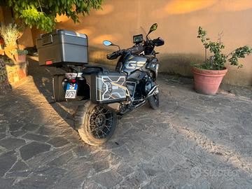 Bmw gs 1250