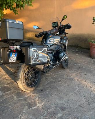 Bmw gs 1250